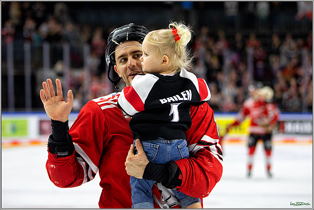 PENNY DEL; Koelner Haie- Bietigheim Steelers; Koeln, 22.01.2023